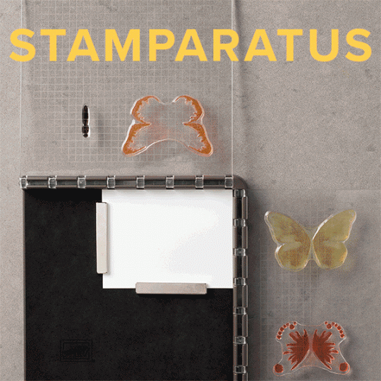 Stamparatus stampin' up!