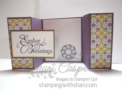 Stampin' Up! Easter Blessings stamp set